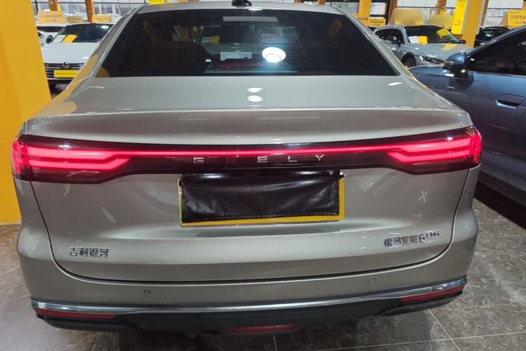 Geely Galaxy Stellar 6 2026 — 5