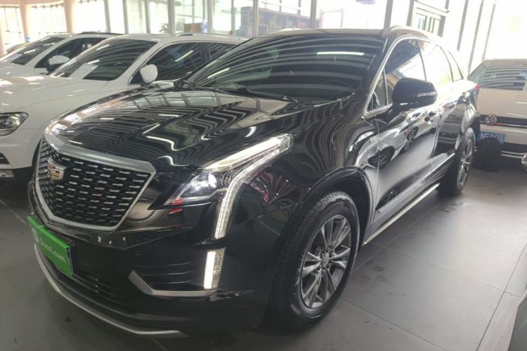 Cadillac xt5 2020 — фото 1