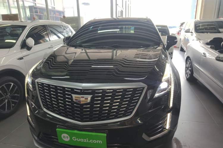 Cadillac xt5 2020 — фото 2