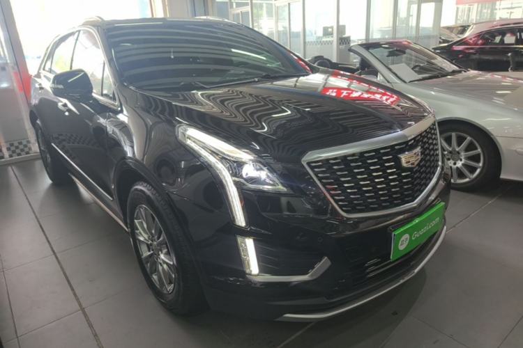 Cadillac xt5 2020 — фото 3