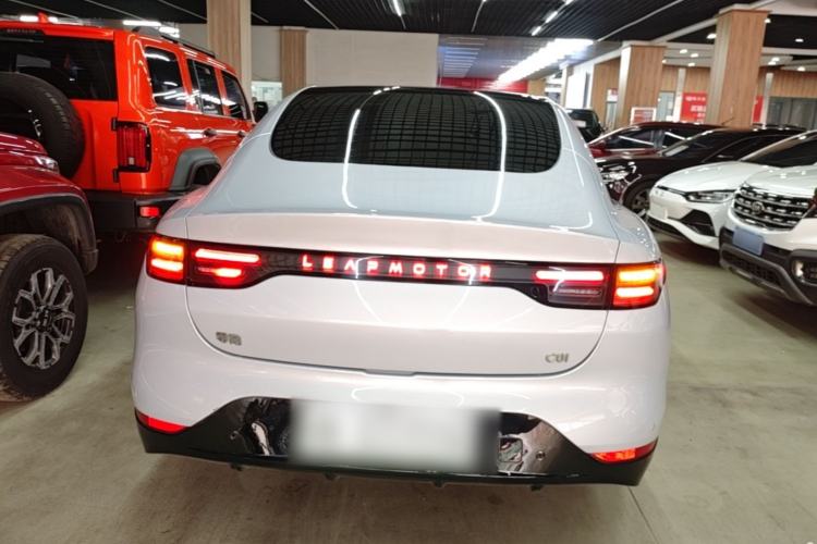 Leapmotor C01 2023 — 5