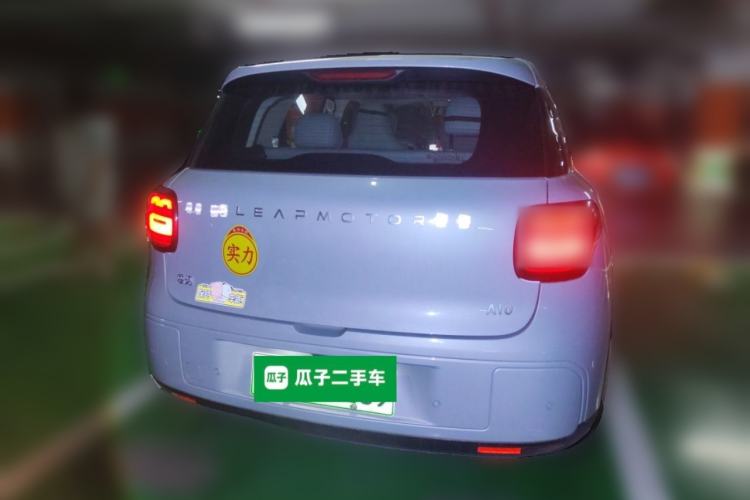 Leapmotor A10 2026 — фото 5