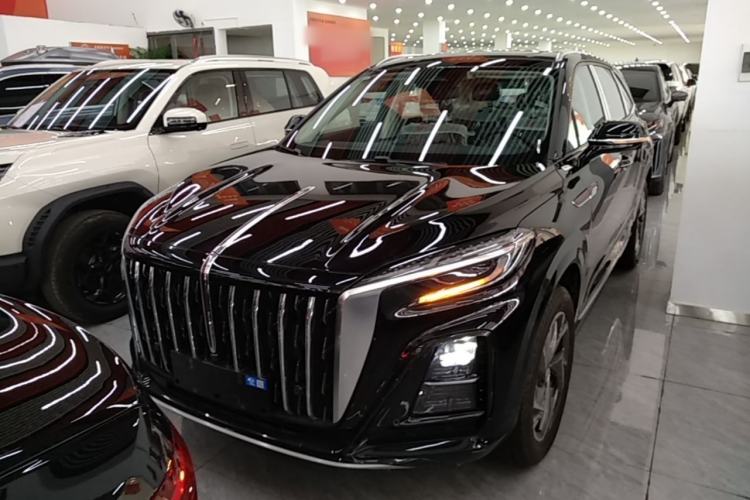 Hongqi HS3 2025 — 2