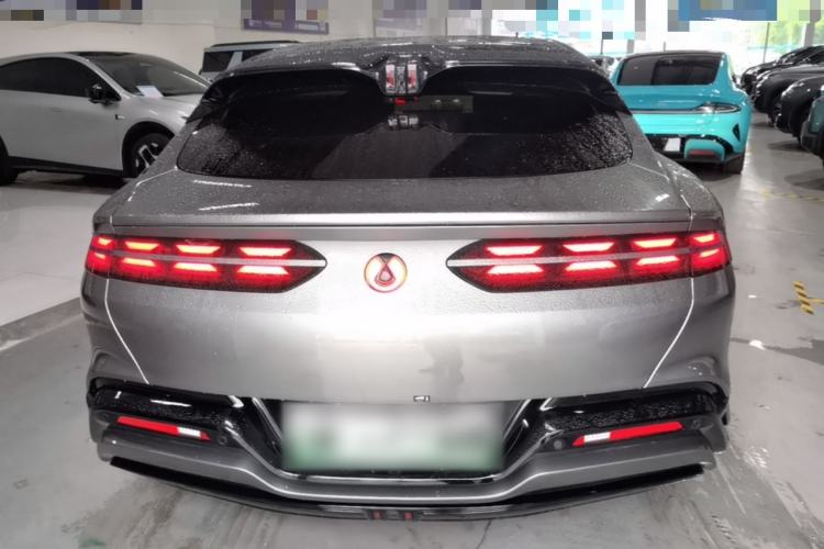Denza Z9 GT 2024 — 5