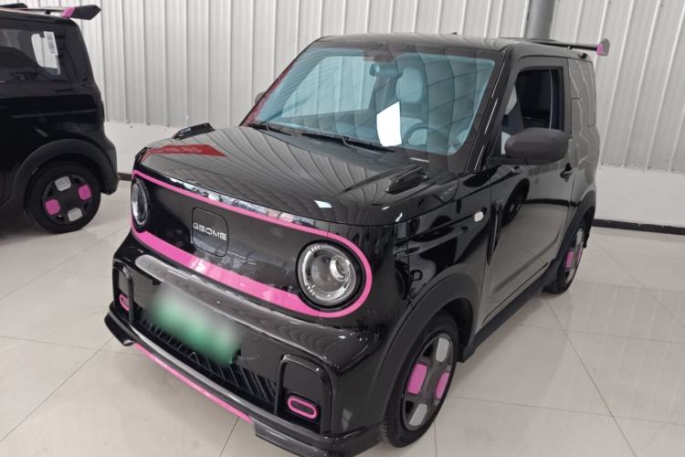 Geely Galaxy Panda 2025 — фото 1