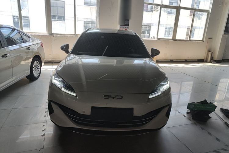 BYD seal 06 dm i touring 2025 — фото 2
