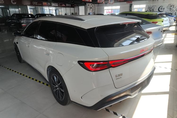 BYD seal 06 dm i touring 2025 — фото 4