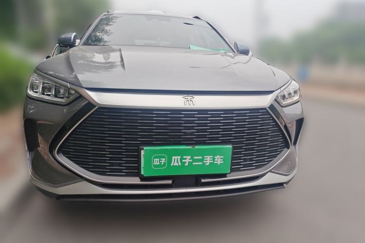 BYD Song PLUS 2021 — 2