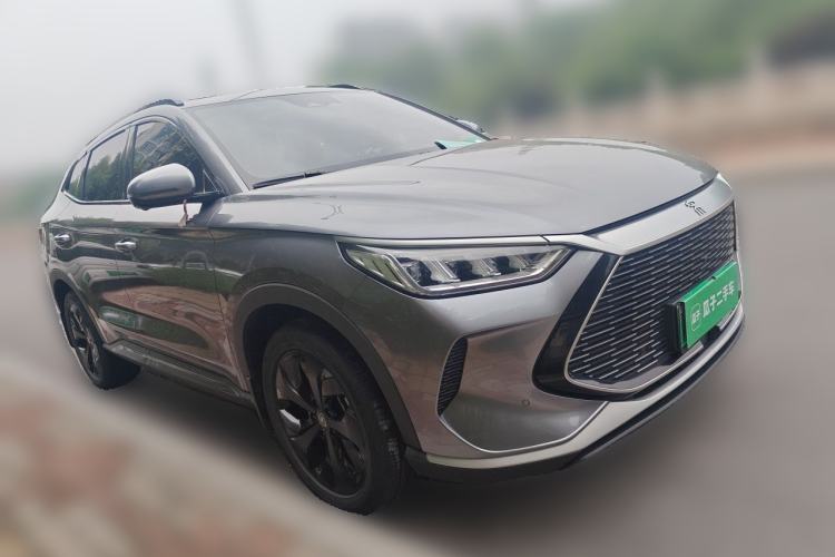 BYD Song PLUS 2021 — 3