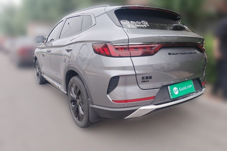 BYD Song PLUS 2021 — 4