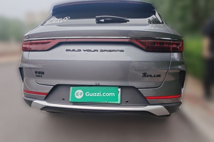 BYD Song PLUS 2021 — 5