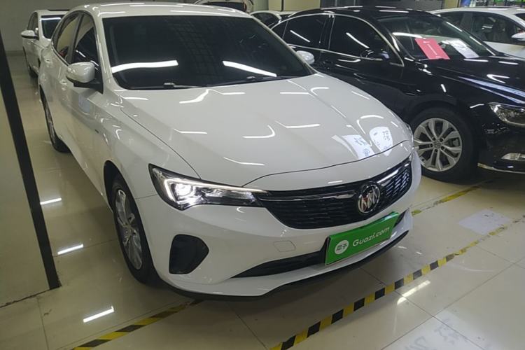 Buick Verano 2023 — 3