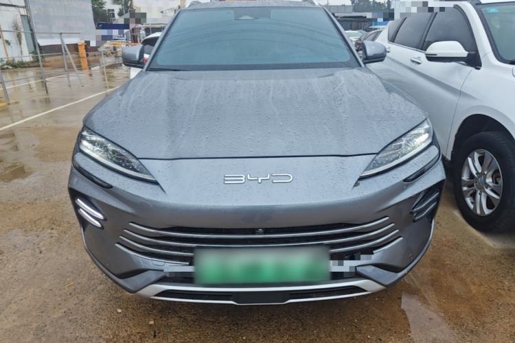 BYD Song PLUS 2024 — 2