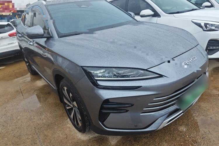 BYD Song PLUS 2024 — 3