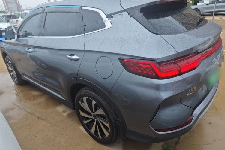 BYD Song PLUS 2024 — 4