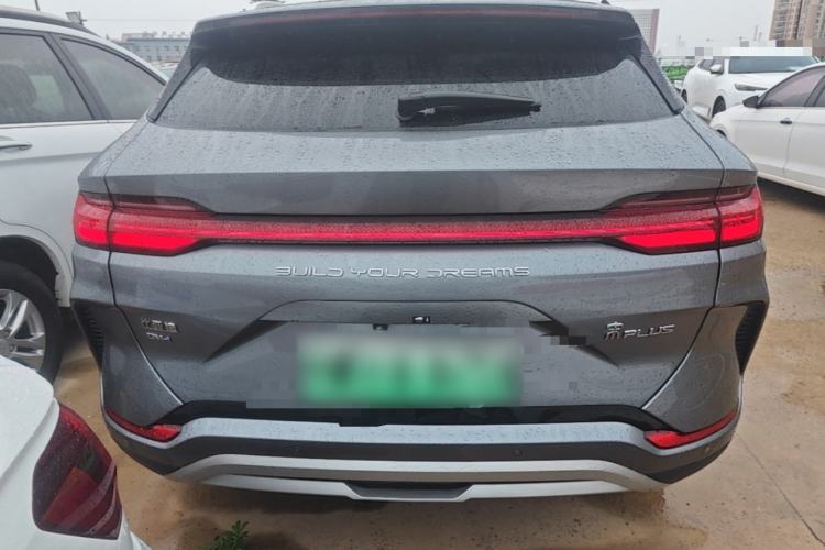 BYD Song PLUS 2024 — 5