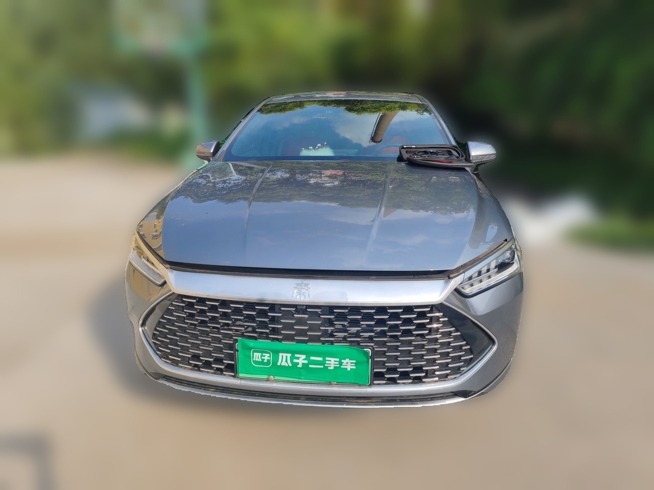BYD Qin Plus 2023 — фото 2