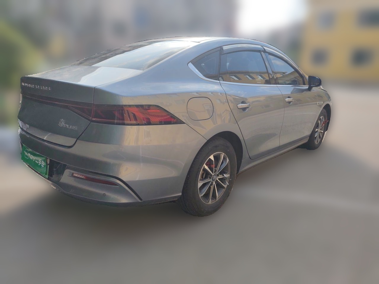 BYD Qin Plus 2023 — фото 4