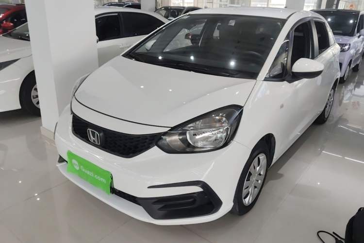 Honda Jazz 2021 — фото 1