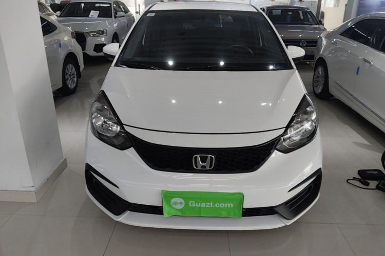 Honda Jazz 2021 — фото 2
