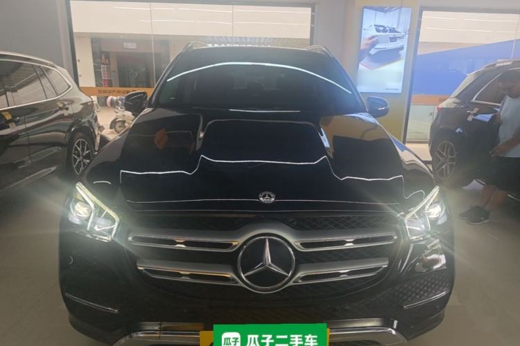 Mercedes-Benz benz gle 2021 — 2