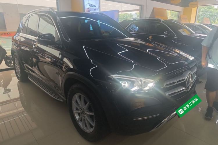 Mercedes-Benz benz gle 2021 — 3