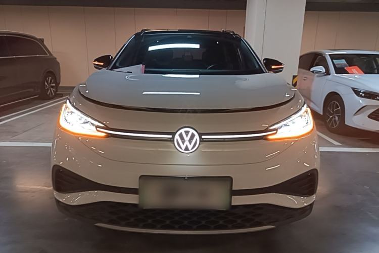 Volkswagen ID.4 X 2025 — 2