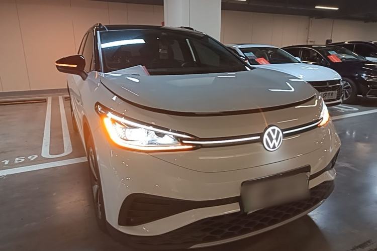 Volkswagen ID.4 X 2025 — 3