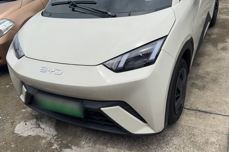 BYD Seagull 2025 — 2