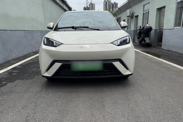 BYD Seagull 2025 — 3