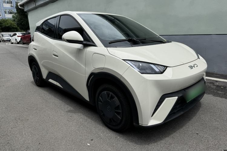 BYD Seagull 2025 — 4