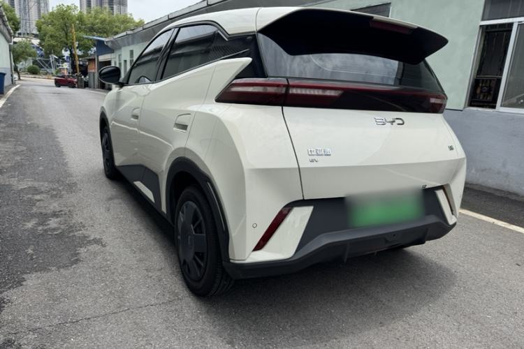 BYD Seagull 2025 — 5