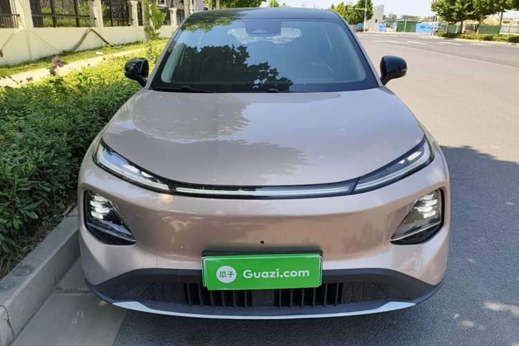 ChangAn NEVO Q05 2026 — 2