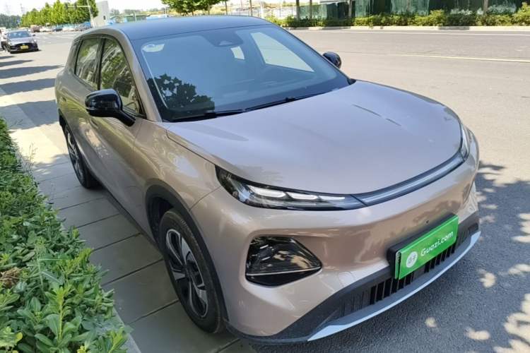 ChangAn NEVO Q05 2026 — 3
