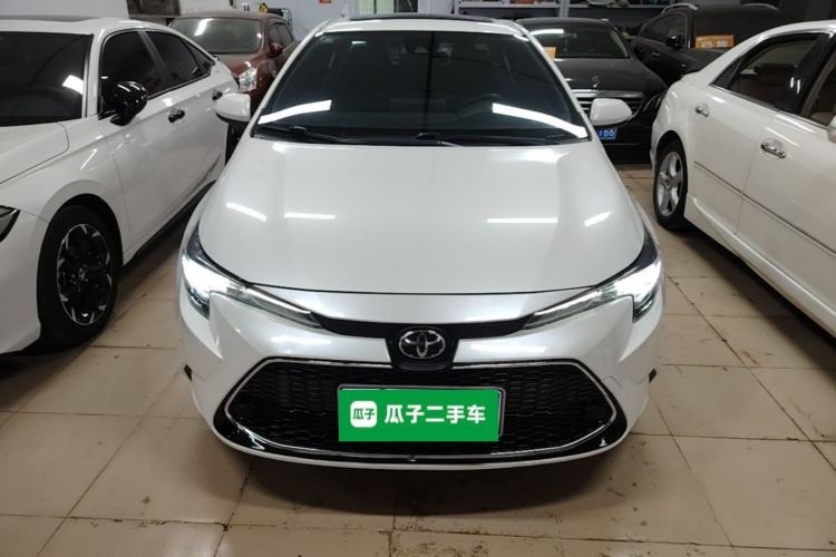 Toyota Corolla 2019 — 2
