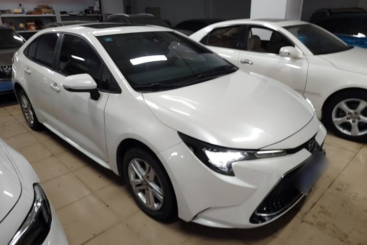 Toyota Corolla 2019 — 3