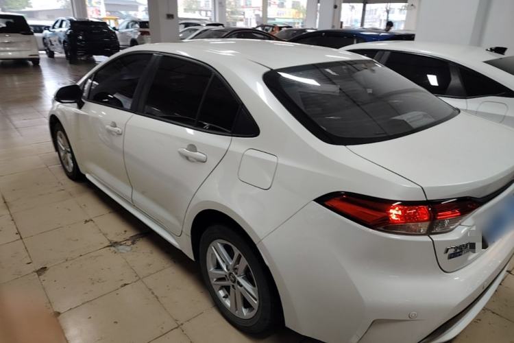 Toyota Corolla 2019 — 4