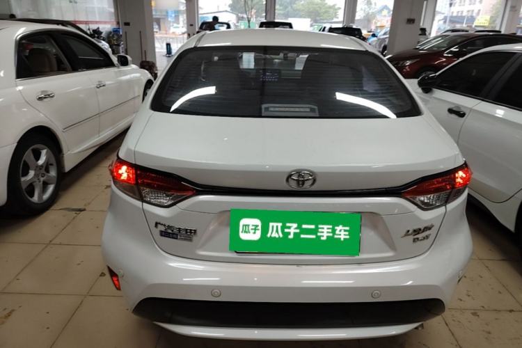 Toyota Corolla 2019 — 5