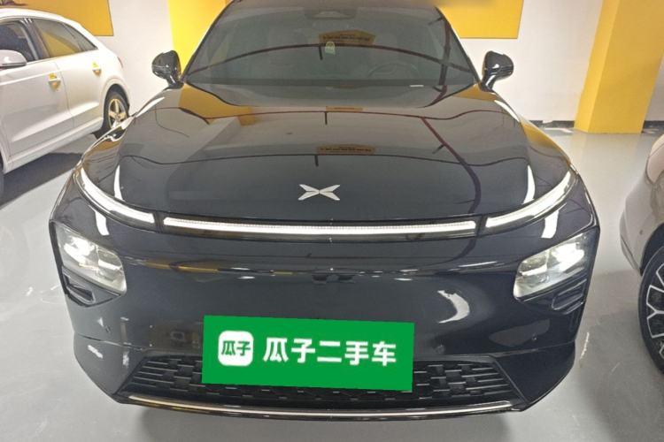 XPeng G9 2024 — 2