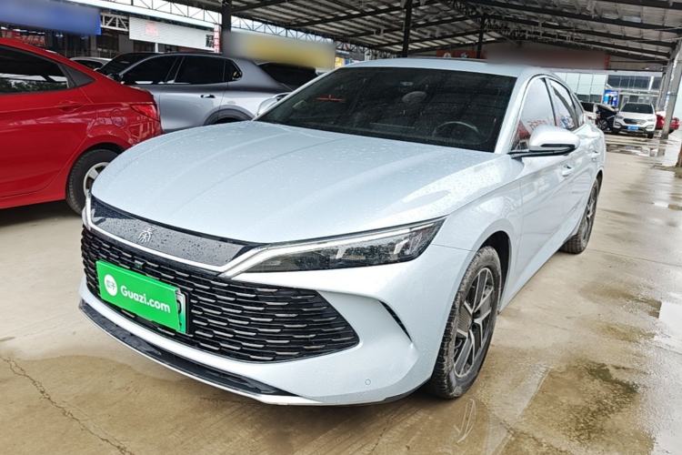 BYD Qin L 2024 — фото 1
