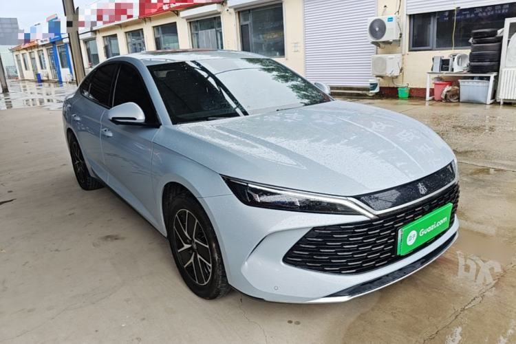 BYD Qin L 2024 — фото 3