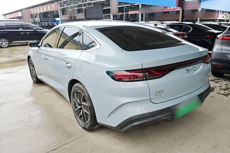 BYD Qin L 2024 — фото 4