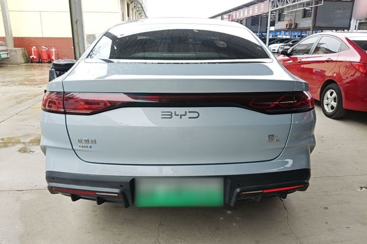 BYD Qin L 2024 — фото 5