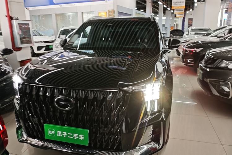 GAC Motor GS8 2022 — 2
