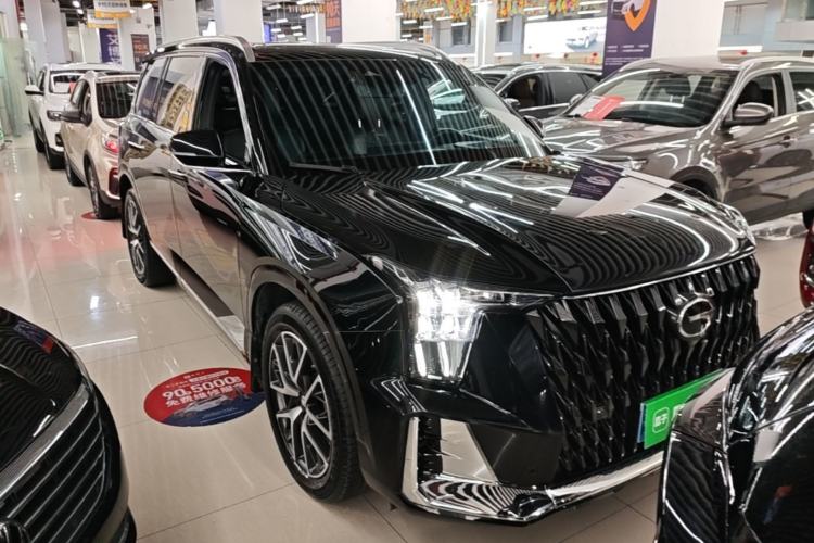 GAC Motor GS8 2022 — 3