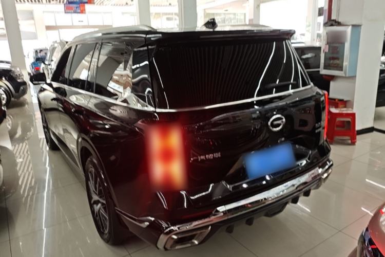 GAC Motor GS8 2022 — 4