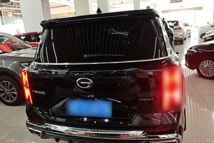 GAC Motor GS8 2022 — 5