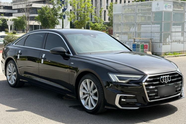 Audi A6 2023 — 4