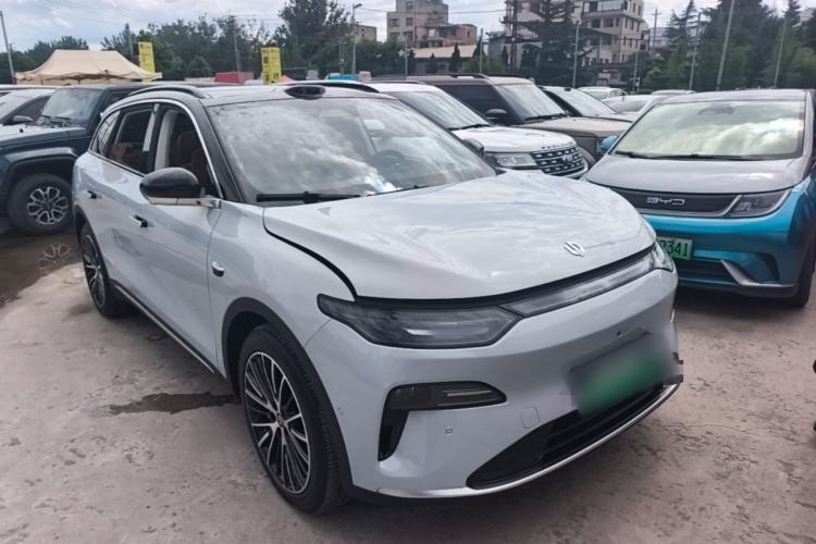 Leapmotor C11 2024 — 3