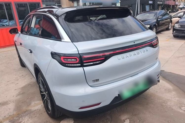 Leapmotor C11 2024 — 4